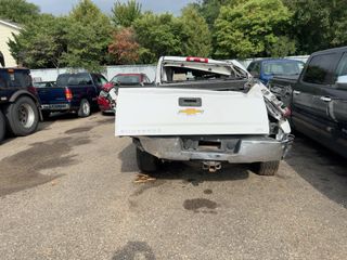 2014 Chevrolet Silverado 1500 LTZ - Exterior Rear Center Image
